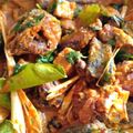 Cooksnap dari Fariyanti"sulfa"MO untuk resep Ikan tongkol basah balado