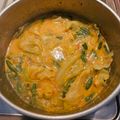 Cooksnap dari ivy chininta untuk resep Gulai kol Padang