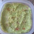 El cooksnap de eliflowers cuando hizo Guacamole 🇲🇽.