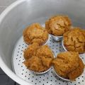 Cooksnap dari dhe's kitchen (Subandhini A.P) untuk resep Bolu Kukus Gula Merah