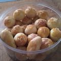 Cooksnap dari Siti Nk untuk resep Nastar terlembut (Takaran sendok)