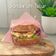 Cooksnap Sesimple Loralin semasa beliau membuat Sandwich sihat ala subway.