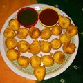 Jayshree Doshi's cooksnap of when they made બટાકા વડા (Bataka Vada Recipe In Gujarati).