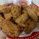 Cooksnap dari nellskitchen untuk resep Buttermilk Cajun Chicken Wings with Aioli Cilantro Mayo