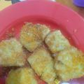 Cooksnap dari Lia Norma Sari untuk resep Nuget ayam rumahan