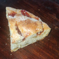 El cooksnap de Verónica Estévez cuando hizo Torta fácil de manzana y dulce de membrillo.