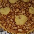 Cooksnap dari putria untuk resep 117. Classic Apple Pie