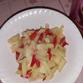 Cooksnap dari Dhea Riana Putri untuk resep Tumis Labu siam simpel