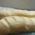 El cooksnap de Agustin Peña cuando hizo Pan francés fácil (técnica mixta) 🍞.