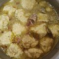 Cooksnap dari Winy Mariadi untuk resep Gulai Ayam Tahu MPASI