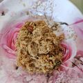 Nithyakalyani Sahayaraj's cooksnap of when they made சிக்கன் பிரியாணி(chicken biryani recipe in tamil).