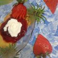 صورة من Shimaa، شاركها بعد تجربة وصفة مربى الفراولة أو الفريز 🍓