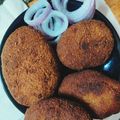 Antara Chakravorty's cooksnap of when they made ভেজিটেবিল চপ(vegetable chop recipe in Bengali).