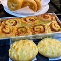 Cooksnap dari Mimi 4A Cookery untuk resep Cinnamon Scroll