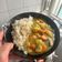 El cooksnap de Chilly cuando hizo Curry japonés.