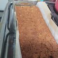 El cooksnap de MaleFlowers cuando hizo Queque zanahoria nuez.