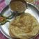 Meenu Goyal का कुकस्नैप जब उन्होंने छोले भटूरे (choke bhature recipe in Hindi) बनाया था।