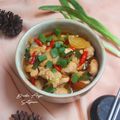 Cooksnap dari Cooking With Dinda untuk resep Ayam Rica ala Resto Chinese