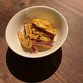 まんだちゃん's cooksnap of when they made 簡単♪５分でできるサツマイモのサラダ.