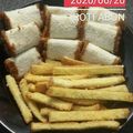 Cooksnap dari RYA untuk resep Roti Abon Hemat (simple meat floss bread)