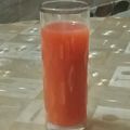 صورة من hadjer hadjer، شاركها بعد تجربة وصفة عصير البرتقال بذوق توجا🍊
