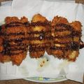 Cooksnap dari Taufik Qurahman untuk resep Pisang Goreng Pasir Krispy