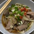 Cooksnap dari Meisya Bachtiar untuk resep Niku Udon ala Marugame 🍜
