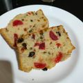 Cooksnap dari bettyjuanda untuk resep English Fruit Cake
