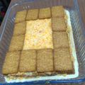 El cooksnap de lourdesgonzalez_9 cuando hizo Torta de Zanahorias dulce.