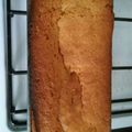El cooksnap de May Garcia Arquiola cuando hizo Budín  de mandarina.