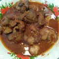 Cooksnap dari Tri Pratiwi untuk resep 19.Semur ati ampela ayam #bikinramadhanberkesan