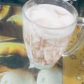 Sushma Sachin Sharma का कुकस्नैप जब उन्होंने चॉकलेट मिल्क शेक (chocolate milkshake recipe in Hindi) बनाया था।