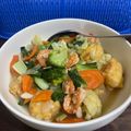 Cooksnap dari deadeliade untuk resep Sapo Tahu ala Resto Chinese Food
