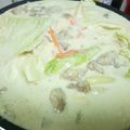 Cooksnap dari Kitchen's untuk resep Lontong sayur ala padang