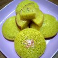 Cooksnap dari Mama Qithemi untuk resep Bika Ambon Snackmaker