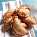 Cooksnap dari mama ais untuk resep Kulit Pastel Renyah dan Krispy