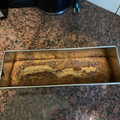 El cooksnap de Anna Chulepin cuando hizo Pan integral de avena fácil.