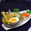 Cooksnap dari Ervina Dewi Kusumawati Sanjaya untuk resep Soto (Ceker) Ayam Lamongan +Koya (246)