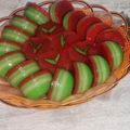 Cooksnap dari Intan Zahra Al Arsyad (Bunda'Reycha) untuk resep Kue Lapis Tepung Beras