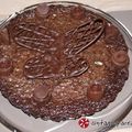 Cooksnap από tahitian στη συνταγή Σοκολατόπιτα χωρίς αυγά