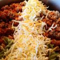 El cooksnap de Carmeta cuando hizo Pasta boloñesa Italiana.
