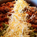 El cooksnap de Carmeta cuando hizo Pasta boloñesa Italiana.