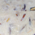 Shiva Sharma's cooksnap of when they made Shahi Sheer Khurma.