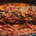 Cooksnap από Κωνσταντίνα Καμαρίδου στη συνταγή Το μεγάλο μπιφτέκι ρολό (mega meatloaf) του Τζέιμι Όλιβερ