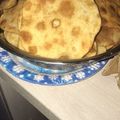 El cooksnap de Carla Palabé cuando hizo Torta fritas bien a la Uruguaya.
