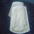 El cooksnap de Susana Rosa Menéndez cuando hizo Queso crema casero con leche en polvo.