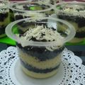 Cooksnap dari Christine Gendhis untuk resep Cheesecake lumer in cup