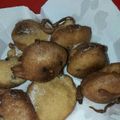 El cooksnap de Silvia Lilliana Insaurralde cuando hizo Buñuelos del viento.