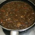 Cooksnap dari Yuli Wulandari untuk resep Daging Saus Lada Hitam (Black pepper beef)