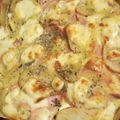 El cooksnap de Elizabeth Cardozo De Fernandez cuando hizo Tortilla de papa rellena al horno.
